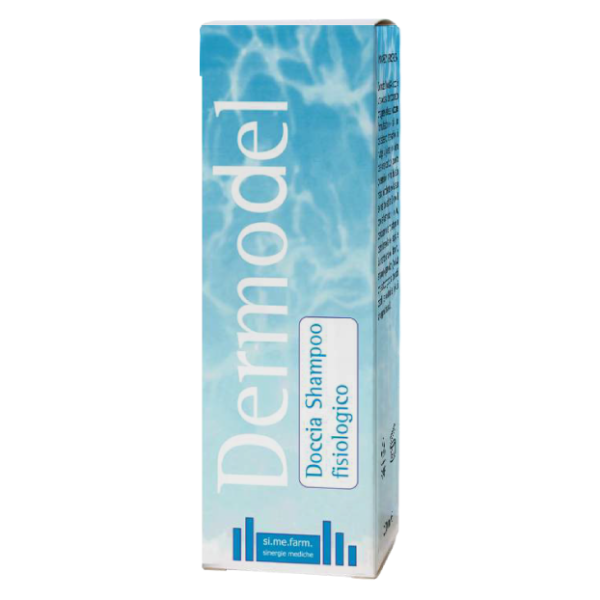 Dermodel doccia shampoo