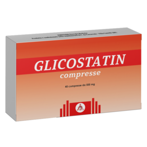 Glicostatin compresse