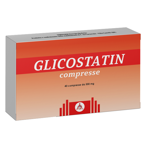 Glicostatin compresse