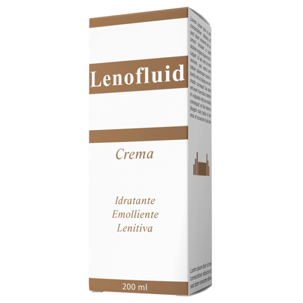 Lenofluid crema